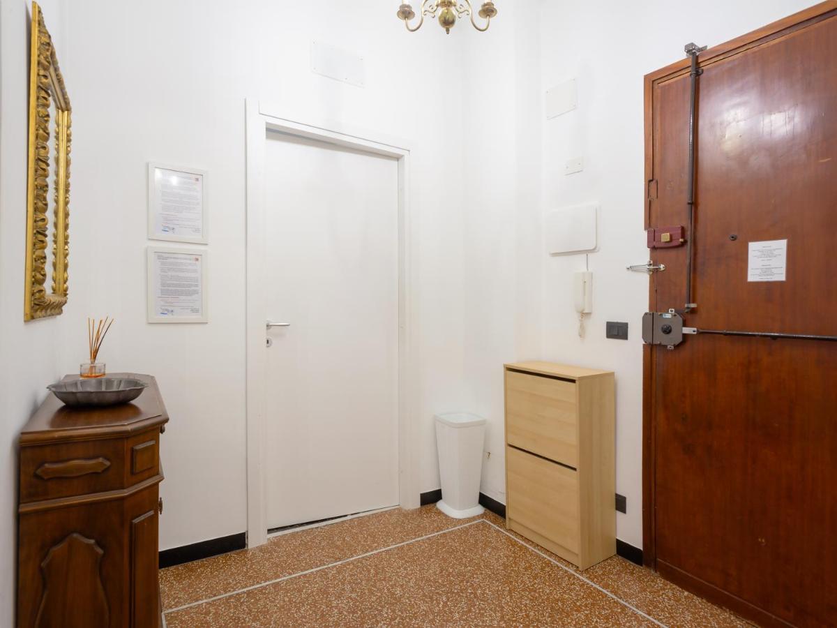 La Casetta Arancione Genua Exteriör bild