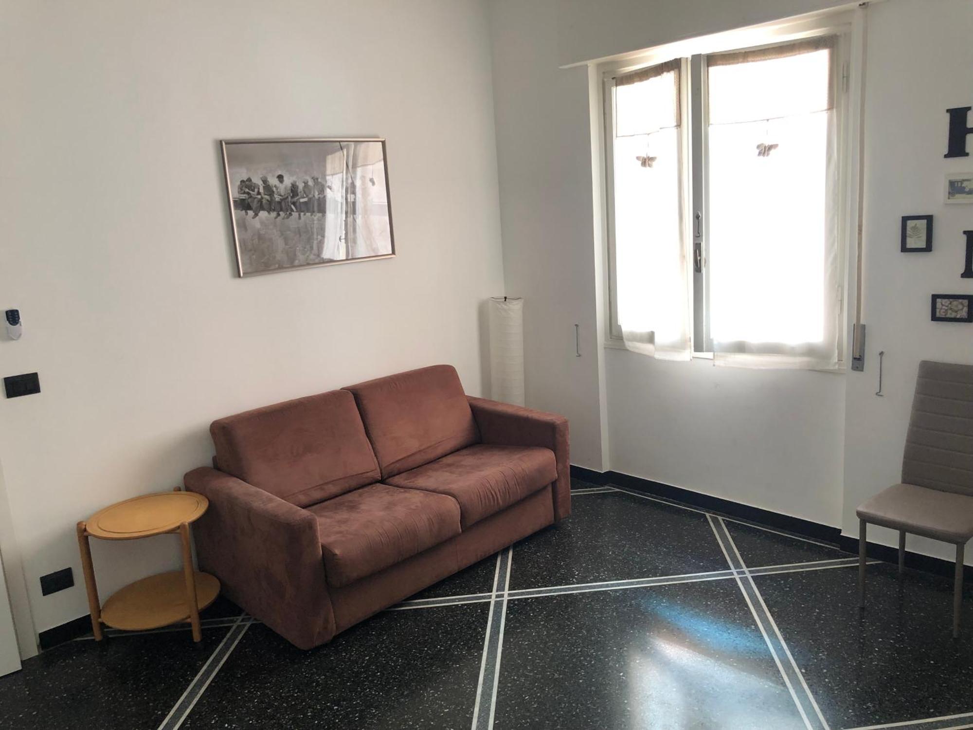 La Casetta Arancione Genua Exteriör bild